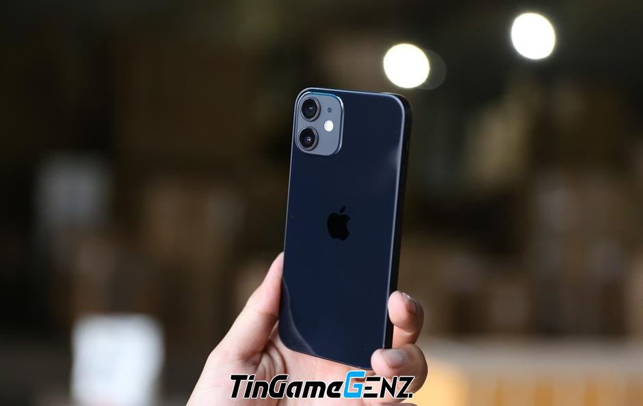 Khám Phá Những Mẫu iPhone Camera Kép Giá Rẻ Đẹp Nhất Năm 2024: Chất Lượng Chụp Ảnh Tuyệt Vời!