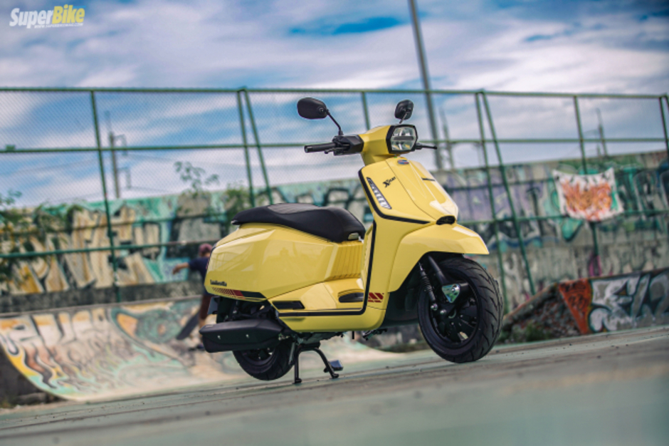 Khám Phá Những Mẫu Xe Tay Ga Đẹp Hơn Cả SH 160i và Vespa Sprint: Sự Lựa Chọn Hoàn Hảo Cho Tín Đồ Xe Máy