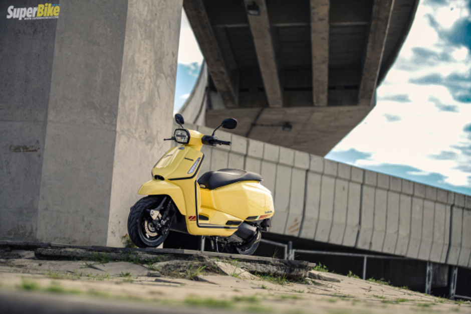 Khám Phá Những Mẫu Xe Tay Ga Đẹp Hơn Cả SH 160i và Vespa Sprint: Sự Lựa Chọn Hoàn Hảo Cho Tín Đồ Xe Máy