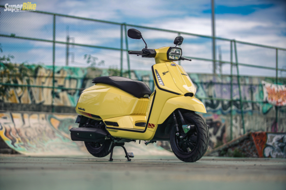 Khám Phá Những Mẫu Xe Tay Ga Đẹp Hơn Cả SH 160i và Vespa Sprint: Sự Lựa Chọn Hoàn Hảo Cho Tín Đồ Xe Máy