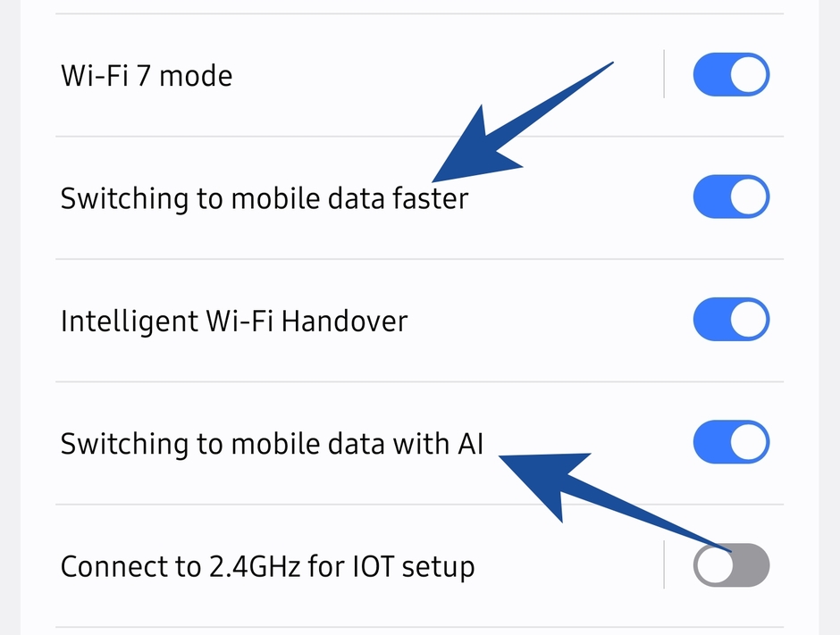 Khám Phá Những Tính Năng Ẩn Trong Menu Wifi Trên Điện Thoại Samsung: Hướng Dẫn Mở Rộng Cực Đơn Giản! Khám Phá Những Tính Năng Ẩn Trong Menu Wifi Trên Điện Thoại Samsung: Hướng Dẫn Mở Rộng Cực Đơn Giản!
