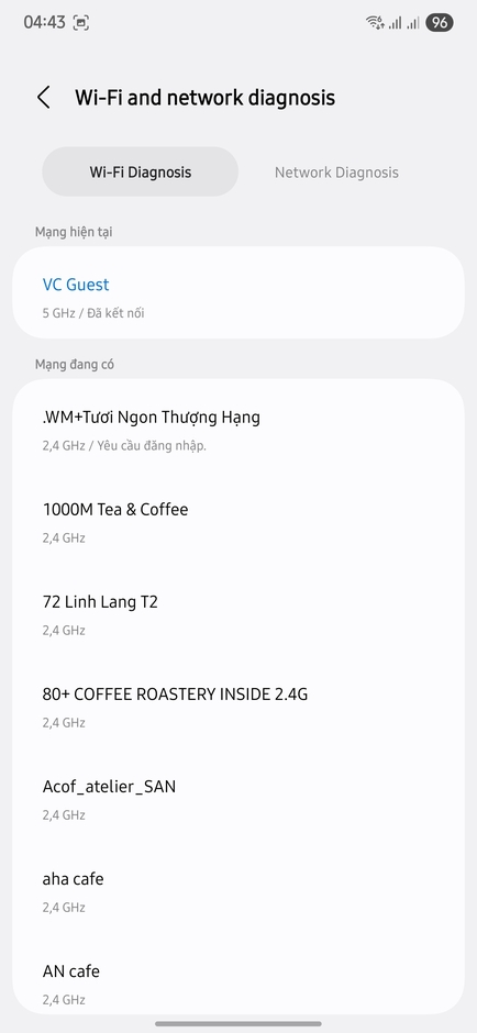 Khám Phá Những Tính Năng Ẩn Trong Menu Wifi Trên Điện Thoại Samsung: Hướng Dẫn Mở Rộng Cực Đơn Giản! Khám Phá Những Tính Năng Ẩn Trong Menu Wifi Trên Điện Thoại Samsung: Hướng Dẫn Mở Rộng Cực Đơn Giản!