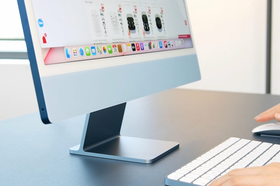 "Khám Phá Những Tính Năng Đột Phá Của iMac M4 Mới Từ Apple: Xu Hướng Thiết Kế Và Hiệu Năng Vượt Trội"