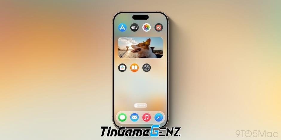 Khám Phá Những Tính Năng Đột Phá Sẽ Xuất Hiện Trong iOS 26: Tin Tức Mới Nhất Cho Game Thủ!