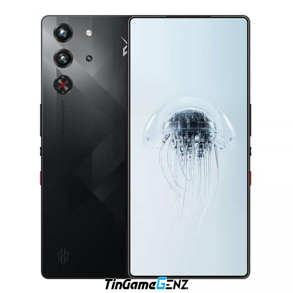 Khám Phá Nubia Red Magic 10 Pro và 10 Pro+: Siêu Phẩm Mới Chinh Phục Game Thủ!