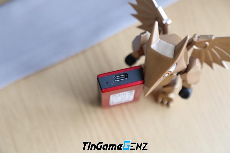 Khám Phá Ổ Cứng Di Động XS1000R: Tốc Độ Lên Đến 1.050 Mbps và Dung Lượng Tối Đa 2TB cho Game Thủ 