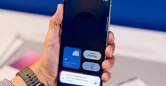 "Khám Phá One UI 8: Nâng Tầm Trải Nghiệm Điện Thoại Galaxy Của Bạn"