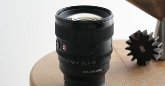 "Khám Phá Ống Kính Sony FE 85mm F1.4 GM II: Tính Năng Lấy Nét Siêu Nhanh Vượt Trội"