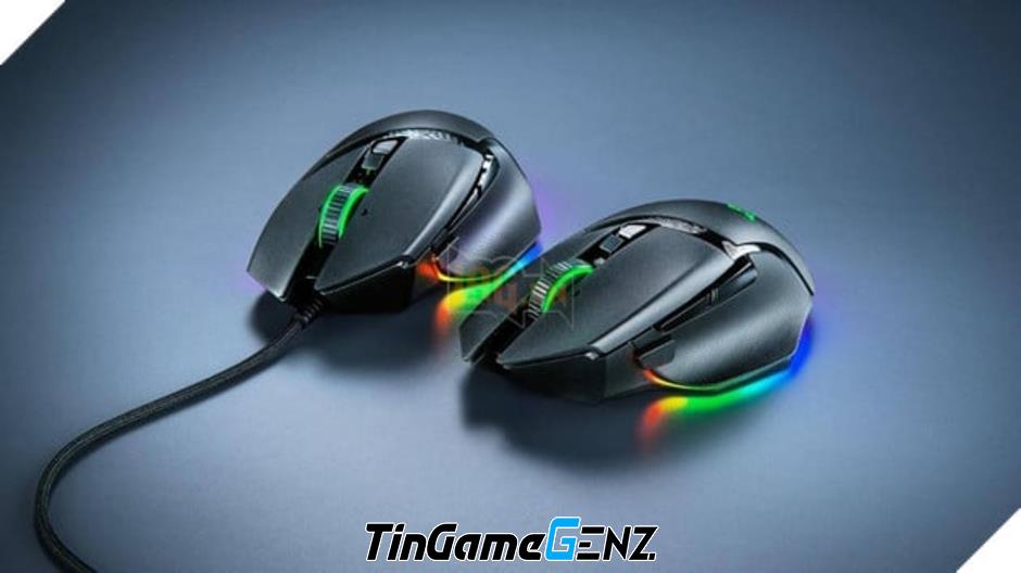 Khám Phá Razer Basilisk V3 Pro 35K và V3 35K: Chuột Gaming Mới Đỉnh Cao Dành Cho Game Thủ