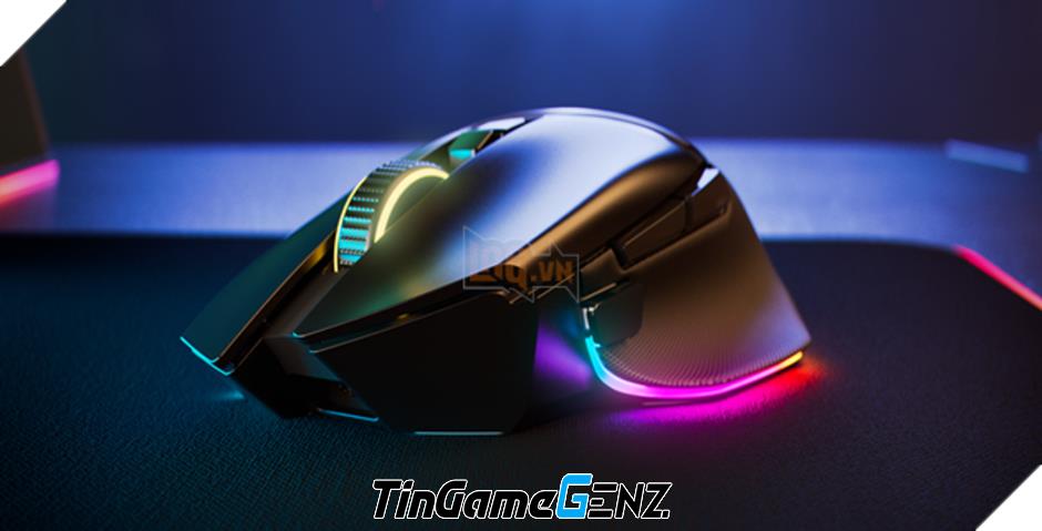 Khám Phá Razer Basilisk V3 Pro 35K và V3 35K: Chuột Gaming Mới Đỉnh Cao Dành Cho Game Thủ