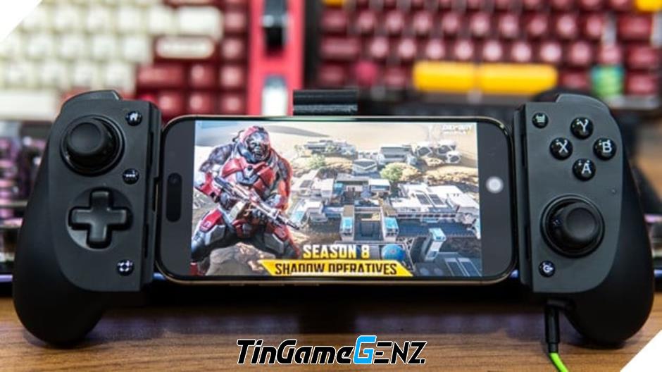 Khám Phá Razer Kishi V3 & Hammerhead V3: Bộ Gear Gaming Hoàn Hảo Nâng Tầm Trải Nghiệm Game Di Động