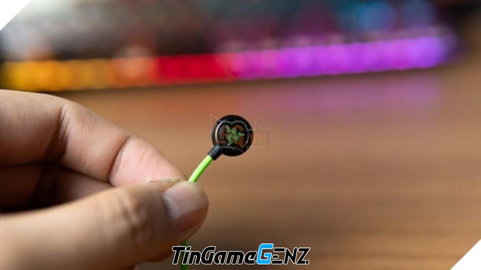 Khám Phá Razer Kishi V3 & Hammerhead V3: Bộ Gear Gaming Hoàn Hảo Nâng Tầm Trải Nghiệm Game Di Động