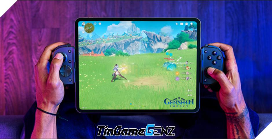 Khám Phá Razer Kishi V3: Tay Cầm Di Động Đỉnh Cao Mới Cho Game Thủ Chuyên Nghiệp Khám Phá Razer Kishi V3: Tay Cầm Di Động Đỉnh Cao Mới Cho Game Thủ Chuyên Nghiệp