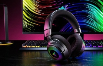 Khám Phá Razer Kraken V4: Tai Nghe Chơi Game Đem Đến Trải Nghiệm Âm Thanh Hoàn Hảo!