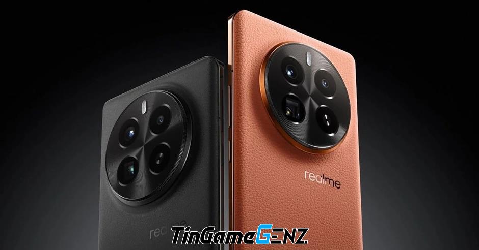 "Khám Phá Realme GT 7 Pro: Pin Siêu Khủng 6.000 mAh và Công Nghệ Sạc Nhanh 100W Sắp Ra Mắt!"