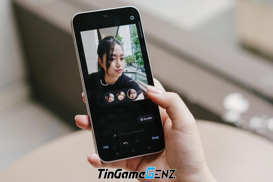 Khám Phá Reno14 Series: Thiết Kế Đuôi Cá Nổi Bật và Tính Năng AI Đột Phá Trong Ảnh Và Cuộc Sống!