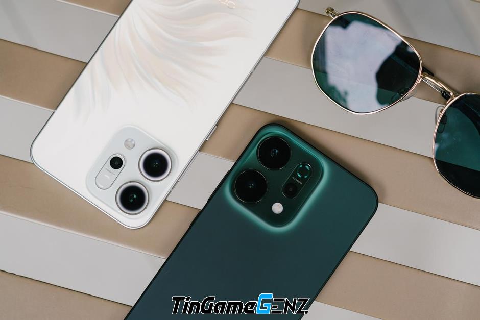 Khám Phá Reno14 Series: Thiết Kế Đuôi Cá Nổi Bật và Tính Năng AI Đột Phá Trong Ảnh Và Cuộc Sống!