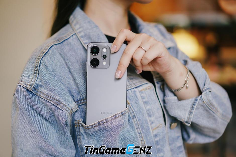 Khám Phá Reno14 Series: Thiết Kế Đuôi Cá Nổi Bật và Tính Năng AI Đột Phá Trong Ảnh Và Cuộc Sống!