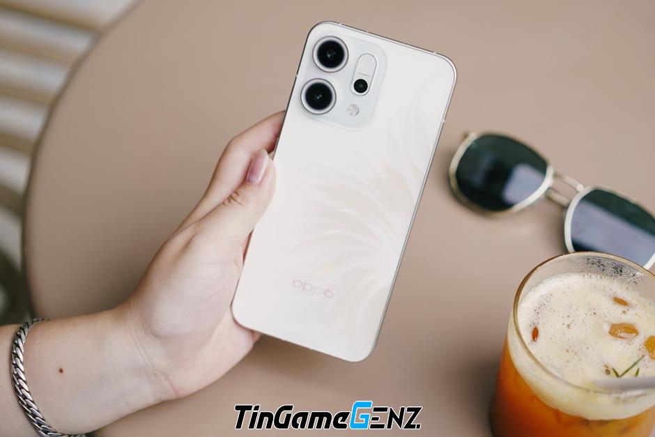 Khám Phá Reno14 Series: Thiết Kế Đuôi Cá Nổi Bật và Tính Năng AI Đột Phá Trong Ảnh Và Cuộc Sống!