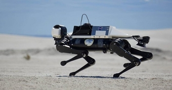"Khám Phá: Robot Chó Sẽ Chinh Phục Bề Mặt Sao Hỏa Trong Cuộc Hành Trình Mới"