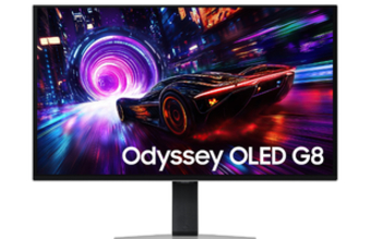 "Khám Phá Samsung Odyssey OLED G8: Màn Hình Gaming Đỉnh Cao Với Thiết Kế Hoàn Hảo và Hiệu Năng Đột Phá"