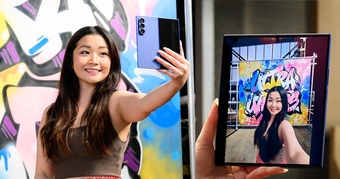 Khám Phá Samsung Z Flip7 và Z Fold7: Điện Thoại Gập Mới Đang Gây Bão Trong Thế Giới Công Nghệ!
