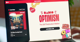 Khám Phá Sáng Tạo Âm Nhạc Với Radio Optimism Từ LG: Giai Điệu Độc Đáo Dành Cho Game Thủ Khám Phá Sáng Tạo Âm Nhạc Với Radio Optimism Từ LG: Giai Điệu Độc Đáo Dành Cho Game Thủ