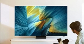 "Khám Phá Smart TV OLED Sáng Nhất từ Trước Tới Nay - Công Nghệ Đỉnh Cao Cho Trải Nghiệm Giải Trí Tối Ưu"