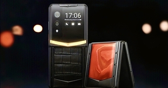 "Khám Phá Smartphone Gập Đặc Biệt Hai Camera Đến Từ Thương Hiệu Cao Cấp Với Giá Trên Trăm Triệu"