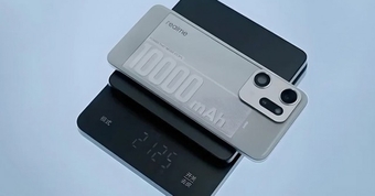 "Khám Phá Smartphone Realme Với Pin Siêu Khủng 10.000 mAh: Đột Phá Công Nghệ Mới"
