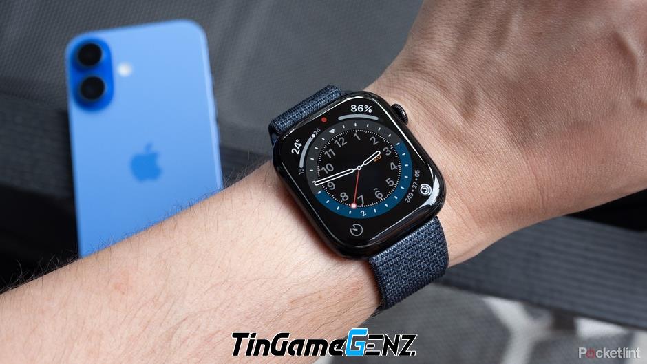 Khám Phá Sự Đặc Biệt Của Apple Watch Series 10: Ai Nên Sử Dụng Thiết Bị Thông Minh Này?