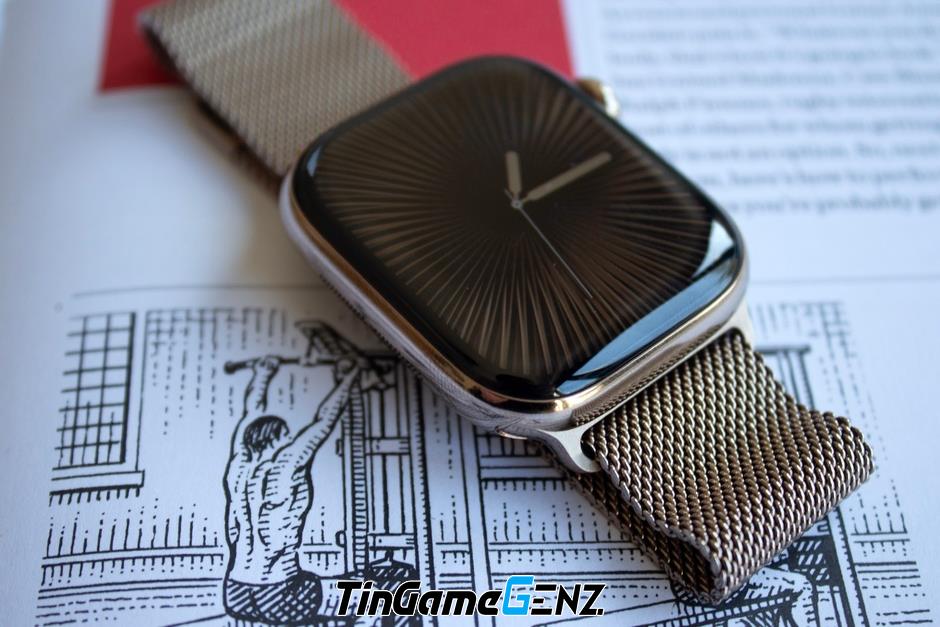 Khám Phá Sự Đặc Biệt Của Apple Watch Series 10: Ai Nên Sử Dụng Thiết Bị Thông Minh Này?