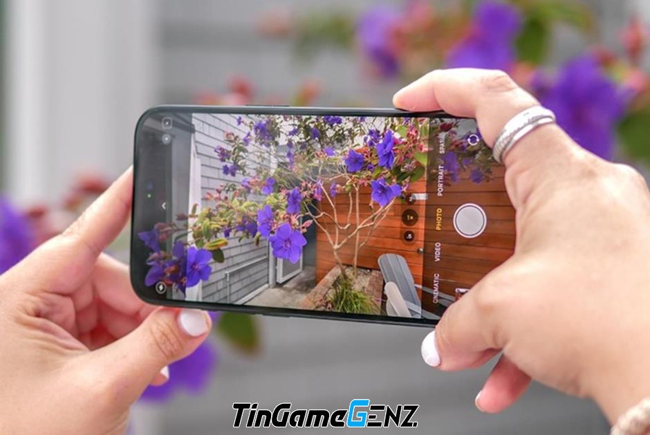 Khám Phá Sự Khác Biệt: iPhone 16 Pro Max Có Thực Sự Đáng Đầu Tư Hơn Phiên Bản Tiêu Chuẩn?