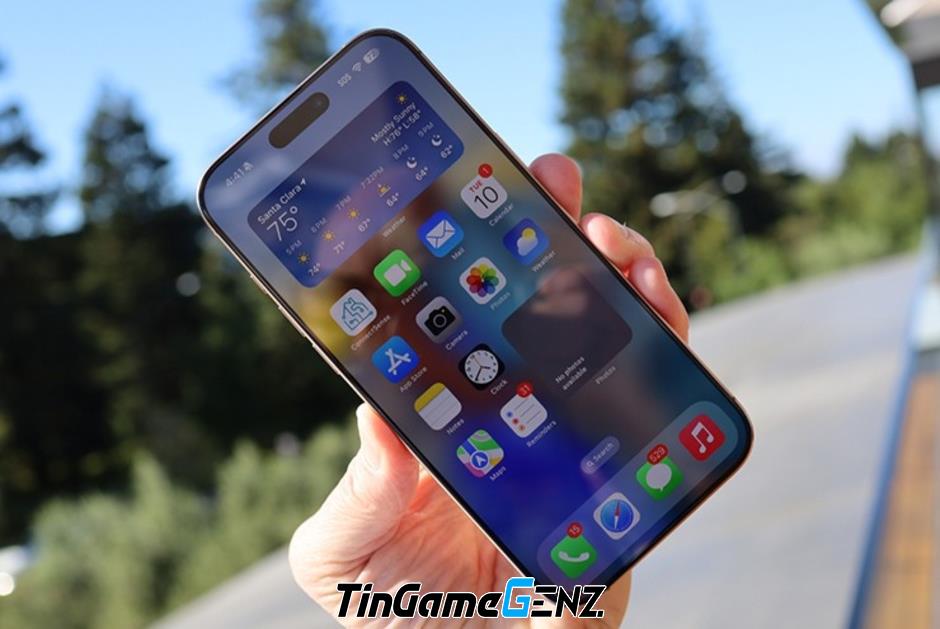 Khám Phá Sự Khác Biệt: iPhone 16 Pro Max Có Thực Sự Đáng Đầu Tư Hơn Phiên Bản Tiêu Chuẩn?