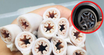 Khám Phá Sự Thú Vị: Nhà Thiết Kế Hàn Quốc Lấy Ý Tưởng Từ Lòng Se Điếu Trong Thiết Kế Của Mình!