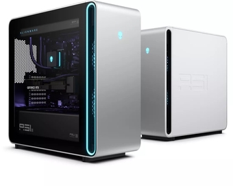 "Khám Phá sự Trở Lại của Alienware Area-51: Biểu Tượng PC Gaming Huyền Thoại"