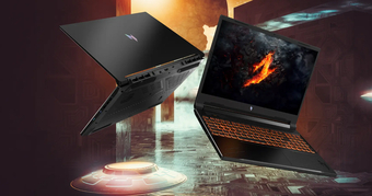 "Khám Phá Sức Mạnh Gaming và Màn Hình Sắc Nét Từ Acer Nitro V ProPanel"