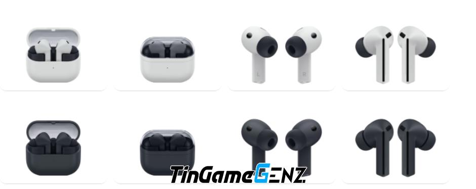 Khám Phá Tai Nghe Galaxy Buds 3 FE Mới Ra Mắt Của Samsung: Giá Chỉ Từ 3 Triệu Đồng!