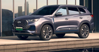 Khám Phá Tân Binh SUV Hybrid Giá Chỉ 450 Triệu Đồng: Đối Thủ Nặng Ký Của Hyundai Santa Fe, Tầm Quan Sát Hơn 2000 Km Trên Một Lần Sạc!