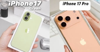 Khám Phá Tất Cả Màu Sắc Đẹp Mê Hồn Của iPhone 17 Pro Max: Điểm Nổi Bật Trong Thế Giới Công Nghệ