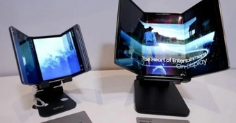 "Khám Phá Tên Gọi Mới Của Smartphone Màn Hình Gập Thế Hệ Thứ Ba Từ Samsung"