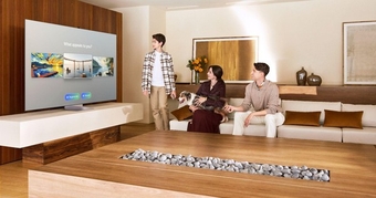 "Khám Phá Thế Hệ AI TV: Cách Cách Mạng Hóa Trải Nghiệm Giải Trí và Nâng Tầm Cuộc Sống Của Bạn"