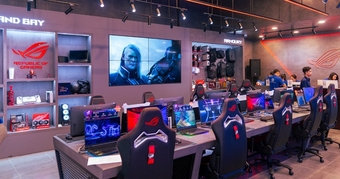 Khám Phá Thiên Đường Công Nghệ Mới Tại Sài Gòn: Từ Laptop Sinh Viên Đến Dàn Gaming Triệu Đô 
