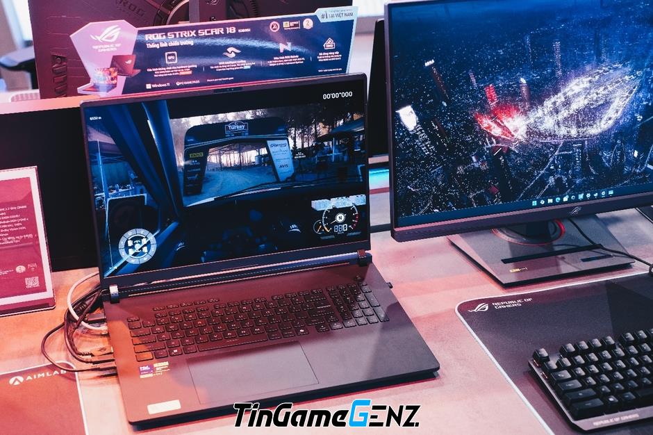 Khám Phá Thiên Đường Công Nghệ Mới Tại Sài Gòn: Từ Laptop Sinh Viên Đến Dàn Gaming Triệu Đô Khám Phá Thiên Đường Công Nghệ Mới Tại Sài Gòn: Từ Laptop Sinh Viên Đến Dàn Gaming Triệu Đô