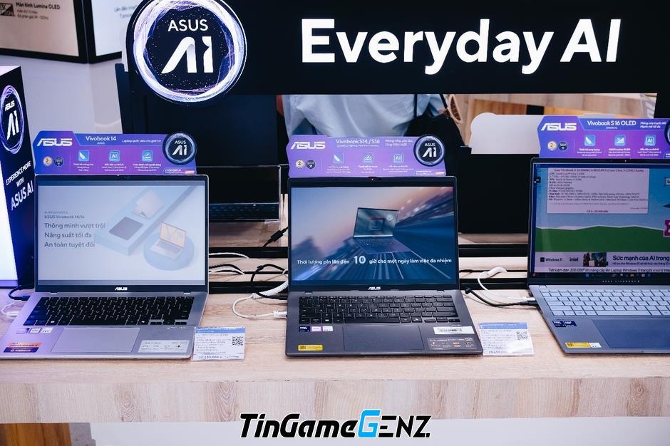 Khám Phá Thiên Đường Công Nghệ Mới Tại Sài Gòn: Từ Laptop Sinh Viên Đến Dàn Gaming Triệu Đô Khám Phá Thiên Đường Công Nghệ Mới Tại Sài Gòn: Từ Laptop Sinh Viên Đến Dàn Gaming Triệu Đô