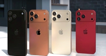 "Khám Phá Thiết Kế Độc Đáo Của iPhone 17 Pro Max: Điểm Nhấn Mới Trong Thế Giới Công Nghệ"