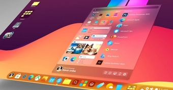 "Khám Phá Thiết Kế Windows 12 - Phiên Bản Đầy Mê Hoặc và Đột Phá Nhất Từ Trước Đến Nay!"