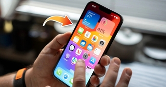 "Khám Phá Thủ Phạm Khiến iPhone Chạy Chậm: Cách Xóa Bỏ Để Tăng Tốc Độ Máy"