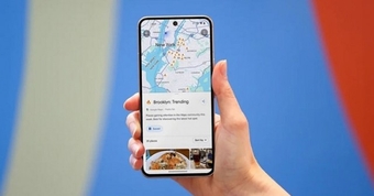 "Khám Phá Tính Năng Mới của Google Maps: Lựa Chọn Hành Trình Tối Ưu Cho Người Dùng"