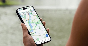 "Khám Phá Tính Năng Mới Đặc Biệt Trên Google Maps Dành Cho Người Dùng iPhone"